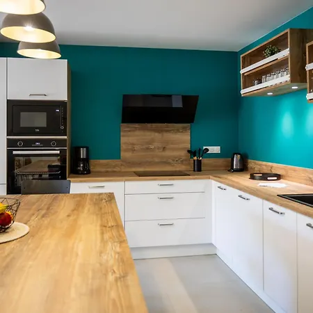 Apartmán Les Jardins Ensoleilles De Piale