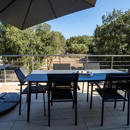 Apartmán Les Jardins Ensoleilles De Piale