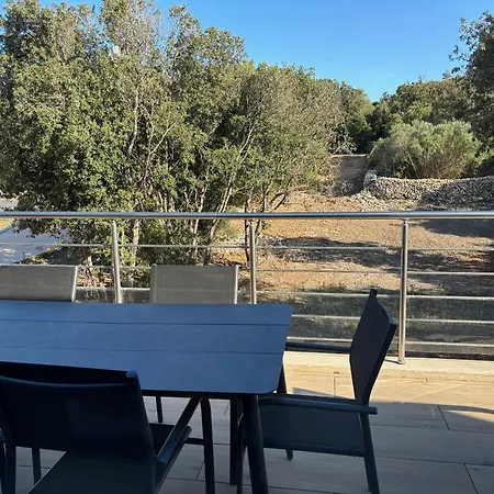 Apartmán Les Jardins Ensoleilles De Piale *