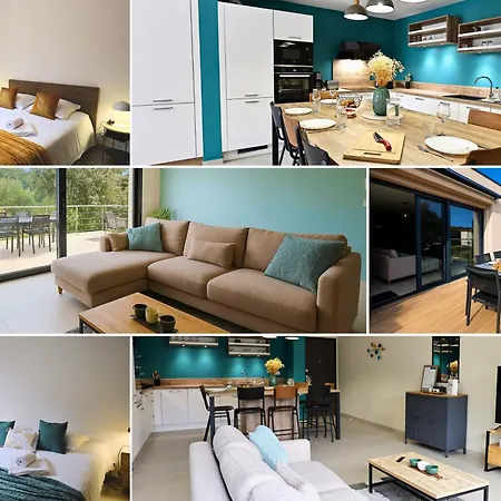 Les Jardins Ensoleilles - T3 Spacieux & Confortable - *