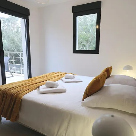 Apartmán Les Jardins Ensoleilles - T3 Spacieux & Confortable - Bonifacio (Corsica)