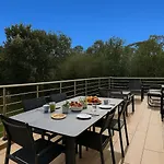 Апартаменты Les Jardins Ensoleilles - T3 Spacieux & Confortable Бонифачо