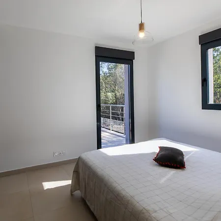 Les Jardins Ensoleilles De Piale Lejlighed Bonifacio (Corsica)