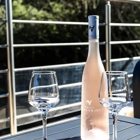 Les Jardins Ensoleilles De Piale Lejlighed Bonifacio (Corsica)