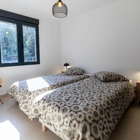 Les Jardins Ensoleilles - T2 Spacieux & Confortable *