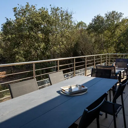 Les Jardins Ensoleilles De Piale Lejlighed