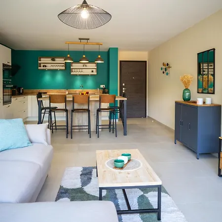 Les Jardins Ensoleilles De Piale * Bonifacio (Corsica)