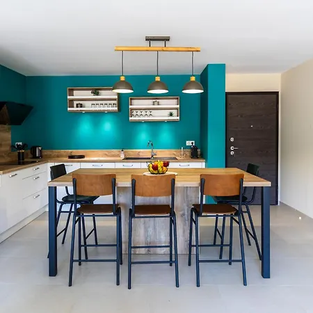 Les Jardins Ensoleilles De Piale Bonifacio (Corsica)