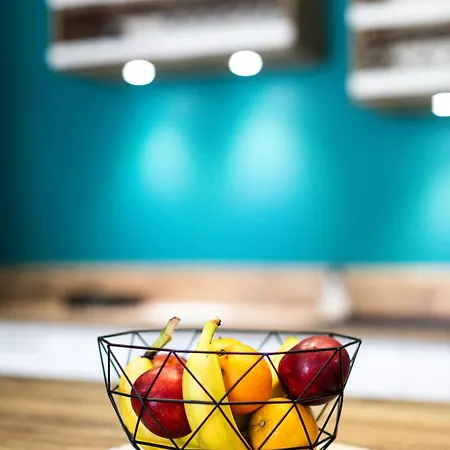 Les Jardins Ensoleilles De Piale Lejlighed