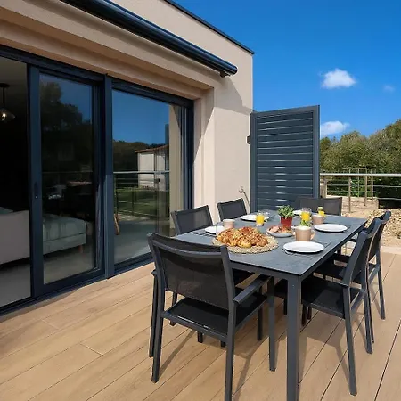 Lejlighed Les Jardins Ensoleilles - T3 Spacieux & Confortable -
