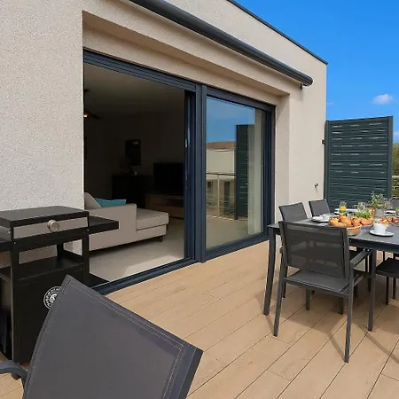 Lejlighed Les Jardins Ensoleilles - T3 Spacieux & Confortable - *