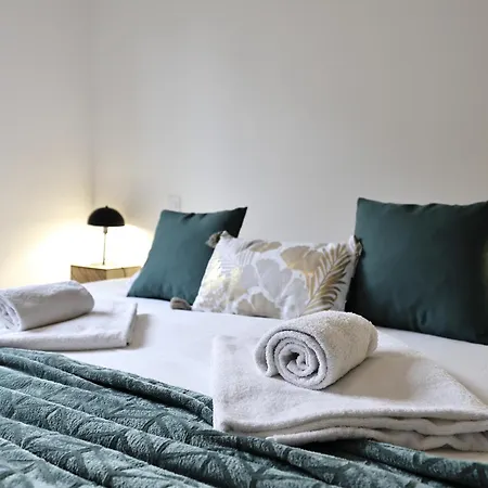 Les Jardins Ensoleilles - T3 Spacieux & Confortable - Lejlighed *