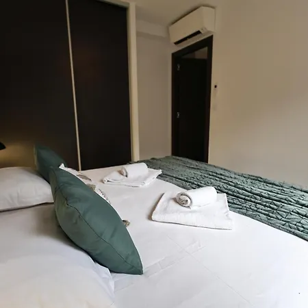 Les Jardins Ensoleilles - T3 Spacieux & Confortable - Lejlighed *