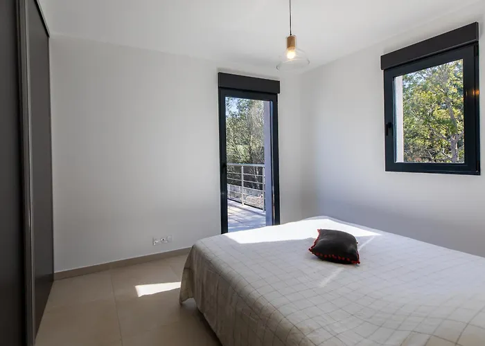 Les Jardins Ensoleilles - T2 Spacieux & Confortable Appartement Bonifacio (Corsica)