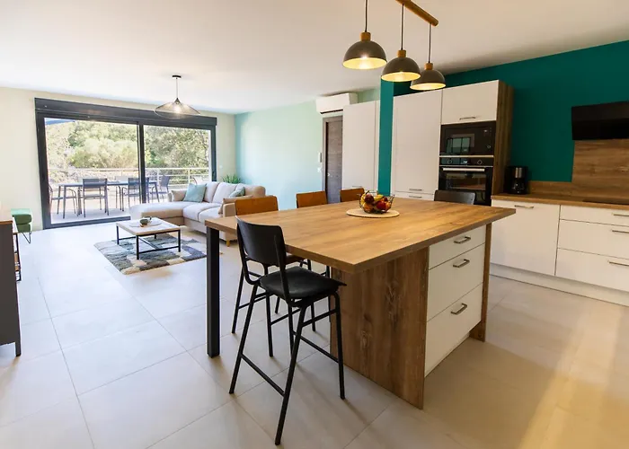 Appartement Les Jardins Ensoleilles - T2 Spacieux & Confortable