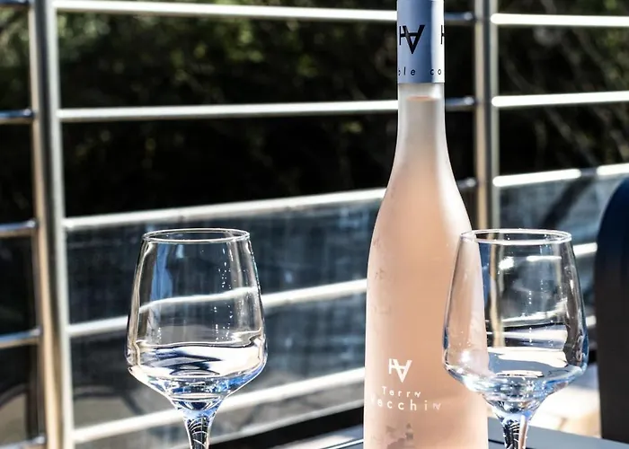 Les Jardins Ensoleilles - T2 Spacieux & Confortable Appartement Bonifacio (Corsica)