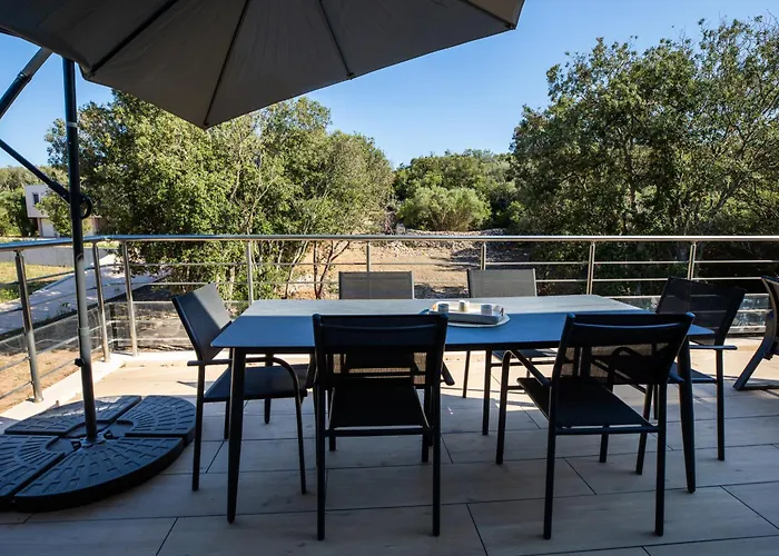 Appartement Les Jardins Ensoleilles - T2 Spacieux & Confortable