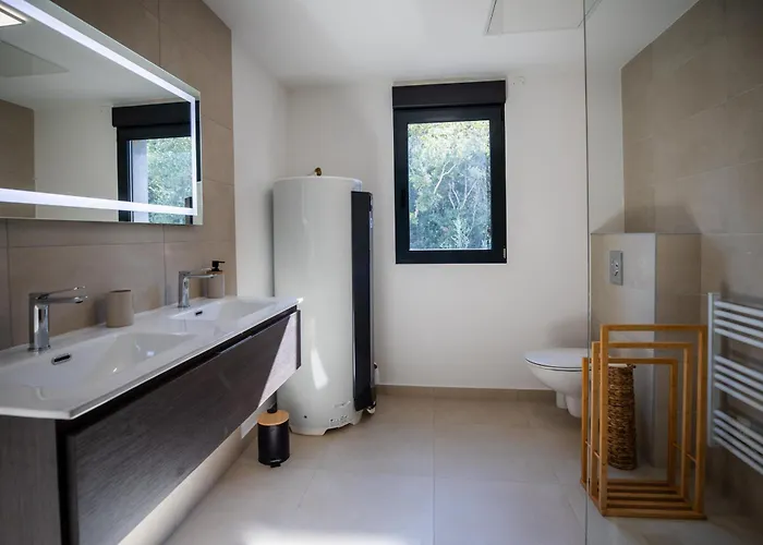 Les Jardins Ensoleilles - T2 Spacieux & Confortable Appartement Bonifacio (Corsica)