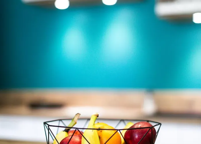 Les Jardins Ensoleilles - T2 Spacieux & Confortable Appartement