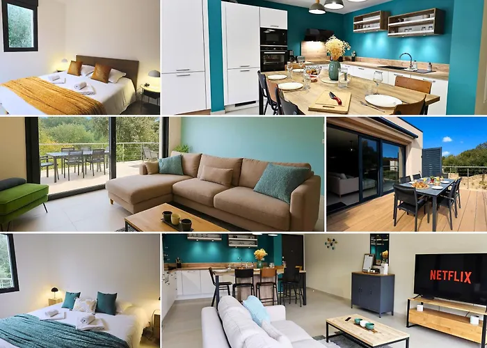 Les Jardins Ensoleilles - T3 Spacieux & Confortable *