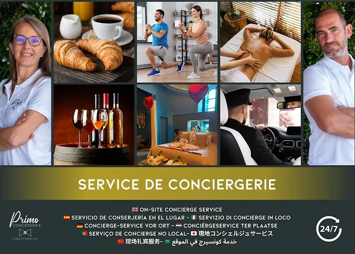 Apartment Les Jardins Ensoleilles - T3 Spacieux & Confortable