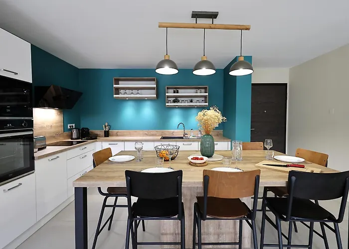 Apartment Les Jardins Ensoleilles - T3 Spacieux & Confortable Bonifacio (Corsica)