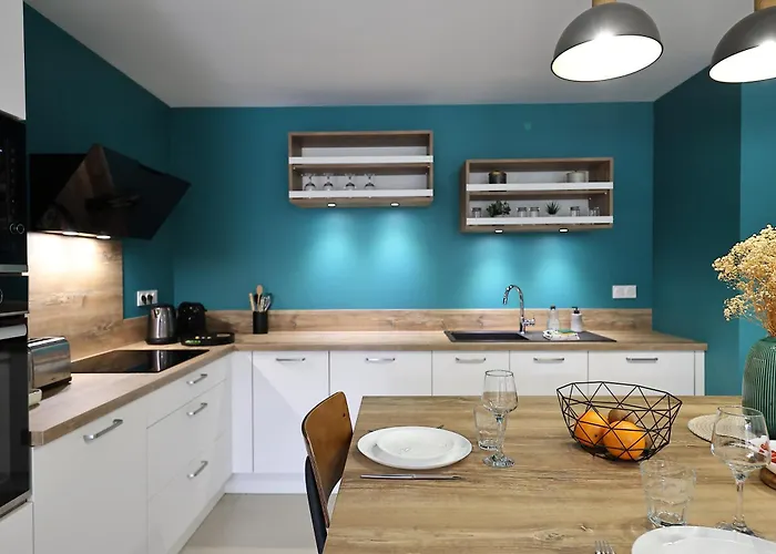Les Jardins Ensoleilles - T3 Spacieux & Confortable Apartment *