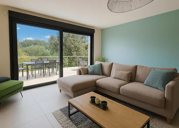 Les Jardins Ensoleilles - T3 Spacieux & Confortable Apartment