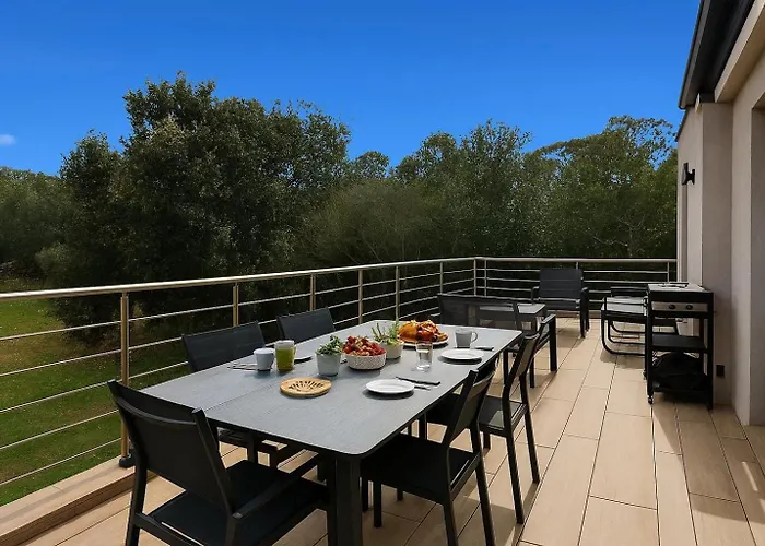 Apartment Les Jardins Ensoleilles - T3 Spacieux & Confortable Bonifacio (Corsica)