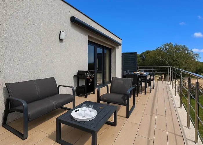 Apartment Les Jardins Ensoleilles - T3 Spacieux & Confortable Bonifacio (Corsica)