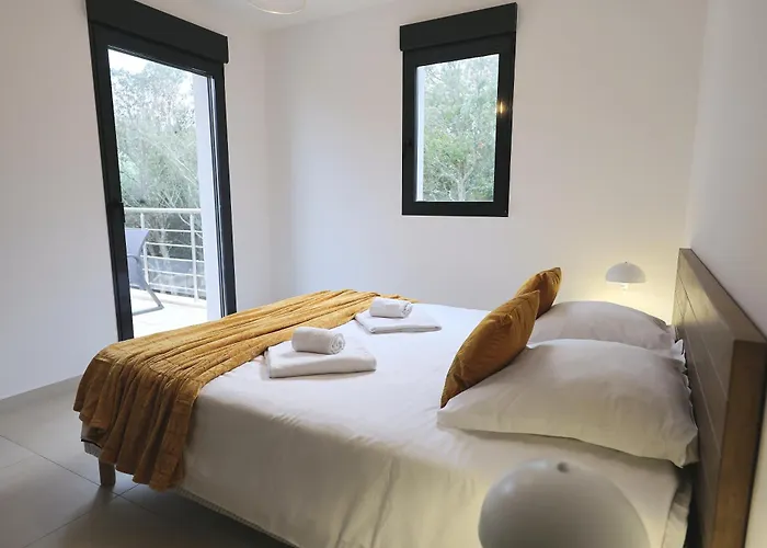 Apartment Les Jardins Ensoleilles - T3 Spacieux & Confortable Bonifacio (Corsica)