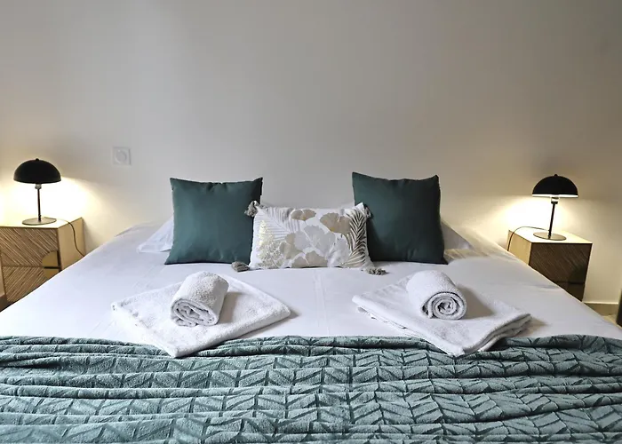 Les Jardins Ensoleilles - T3 Spacieux & Confortable *
